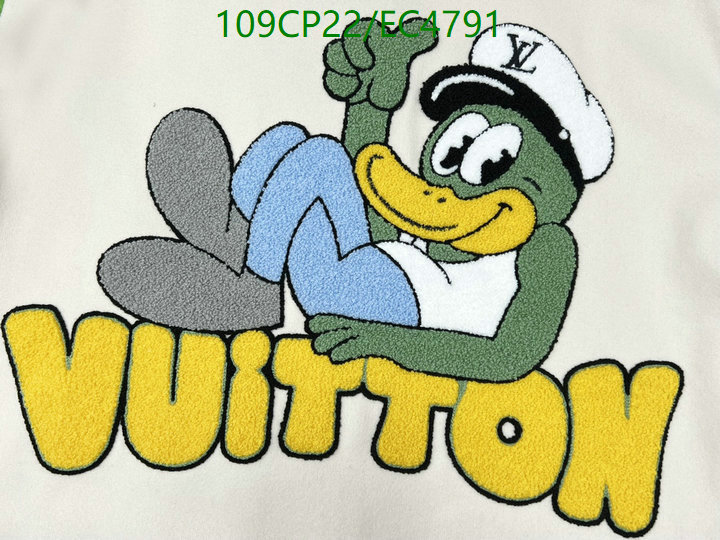 YUPOO-Louis Vuitton Best Designer clothing LV Code: EC4791