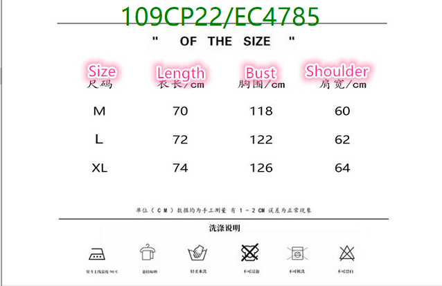 YUPOO-Louis Vuitton Best Designer clothing LV Code: EC4785