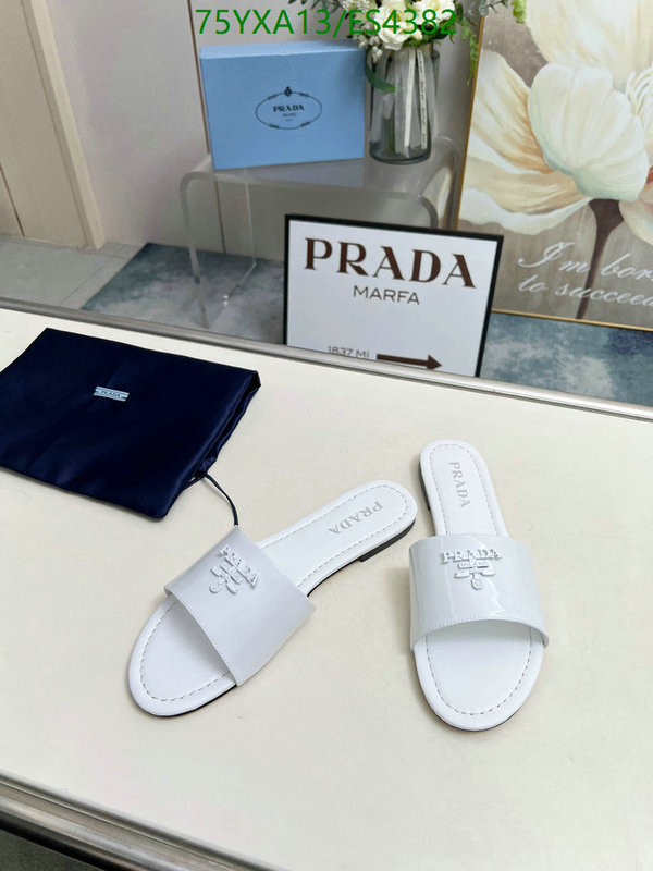 YUPOO-Prada Best Quality Designer women's shoes Code: ES4382-yupooreps.ru YUPOO-Prada Best Quality Designer women's shoes Code: ES4382