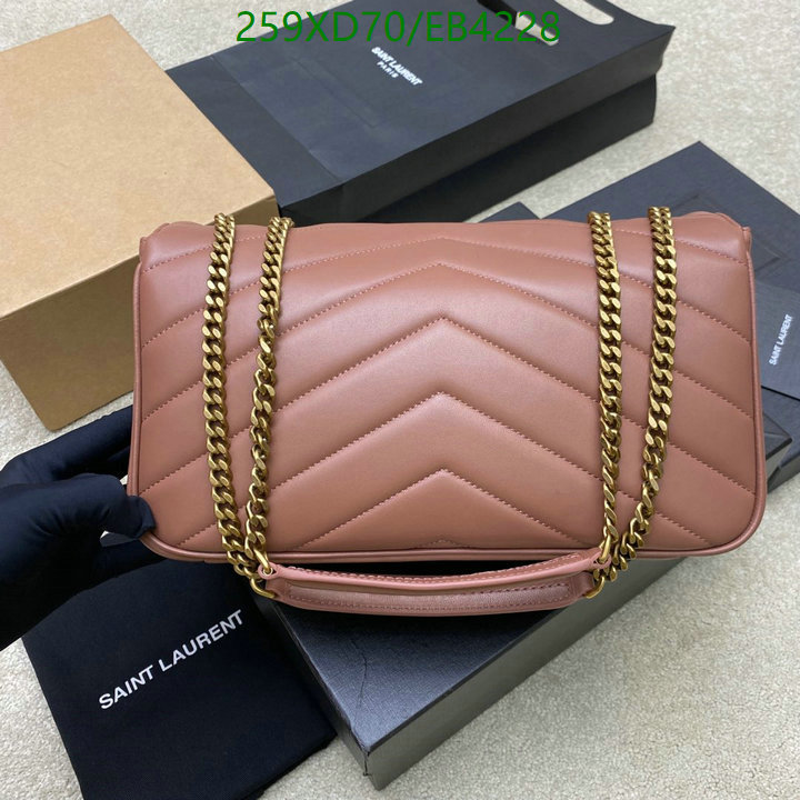 YUPOO-YSL Most Desired AAAAA bags Code: EB4228