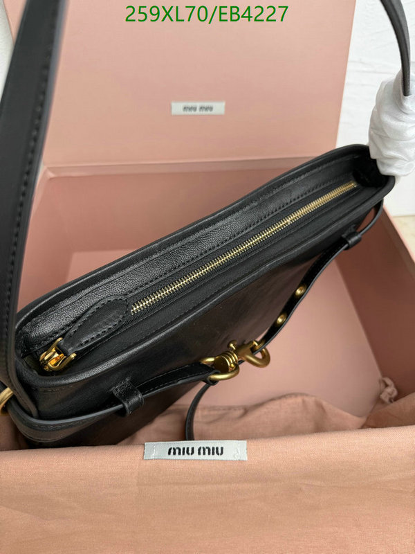 YUPOO-MiuMiu Top Quality bag Code: EB4227