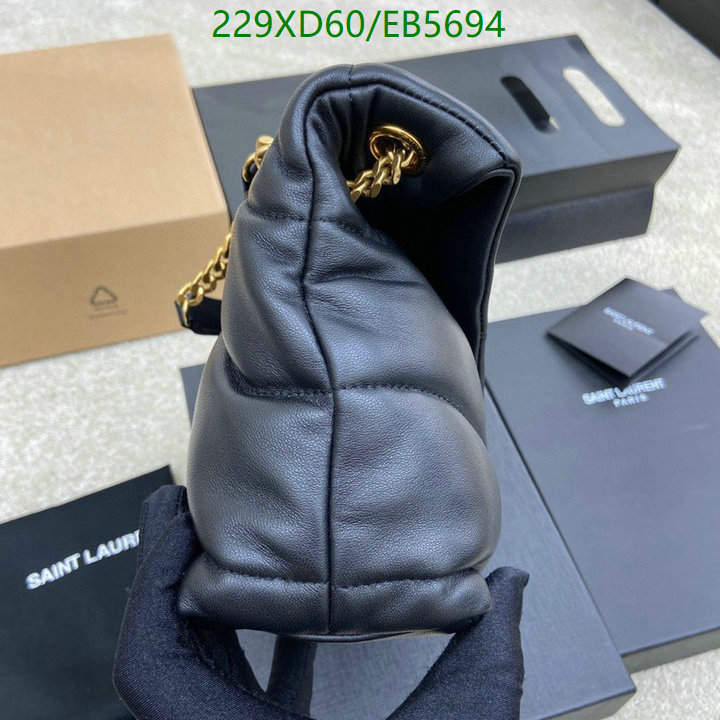 YUPOO-YSL Most Desired AAAAA bags Code: EB5694