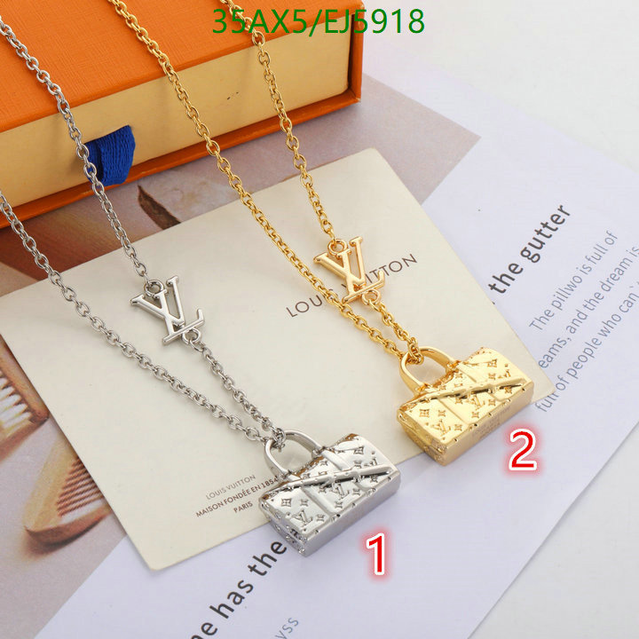 Code: EJ5918