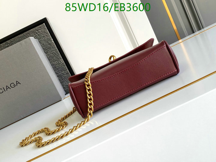 YUPOO-Balenciaga 1:1 Cheap Bag Code: EB3600