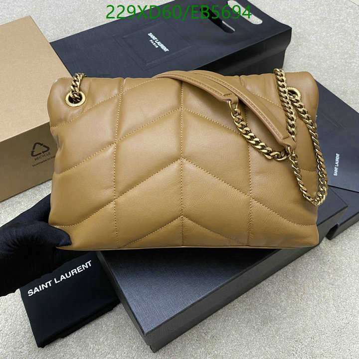 YUPOO-YSL Most Desired AAAAA bags Code: EB5694