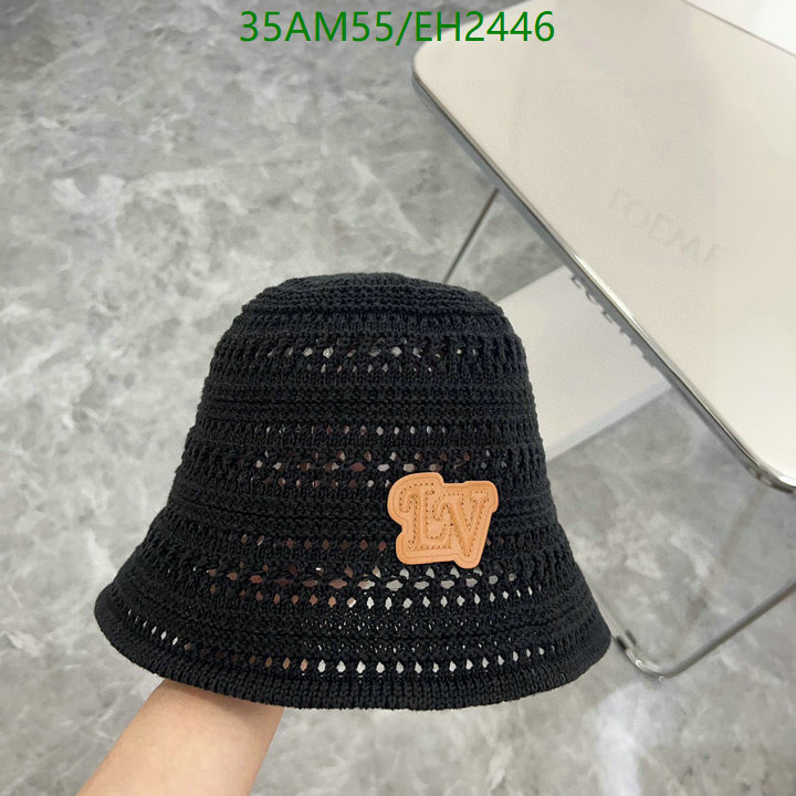 YUPOO-Louis Vuitton best popular hat LV Code: EH2446