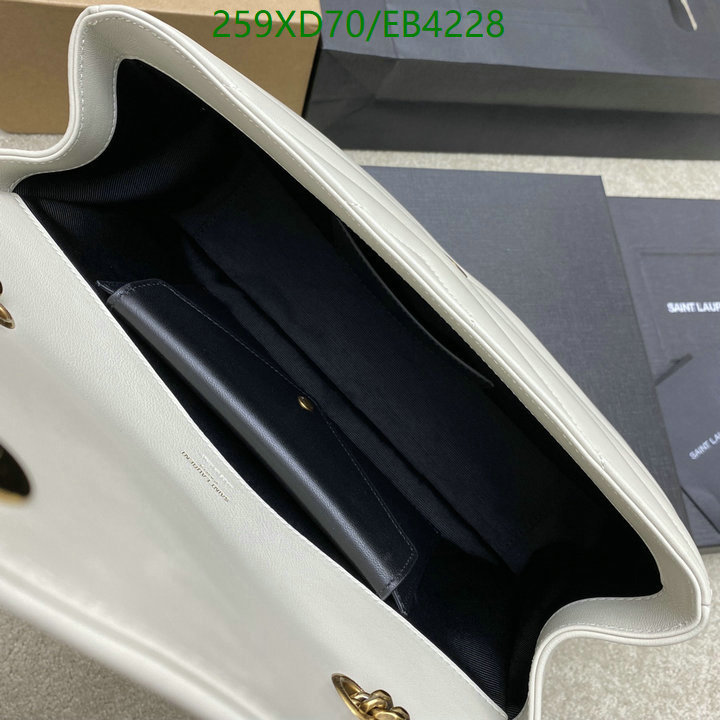 YUPOO-YSL Most Desired AAAAA bags Code: EB4228