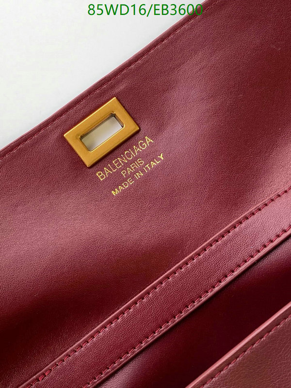 YUPOO-Balenciaga 1:1 Cheap Bag Code: EB3600