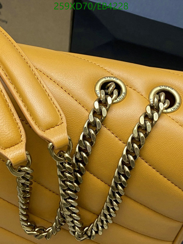 YUPOO-YSL Most Desired AAAAA bags Code: EB4228