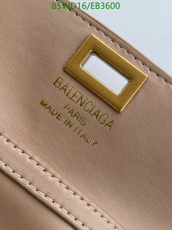 YUPOO-Balenciaga 1:1 Cheap Bag Code: EB3600
