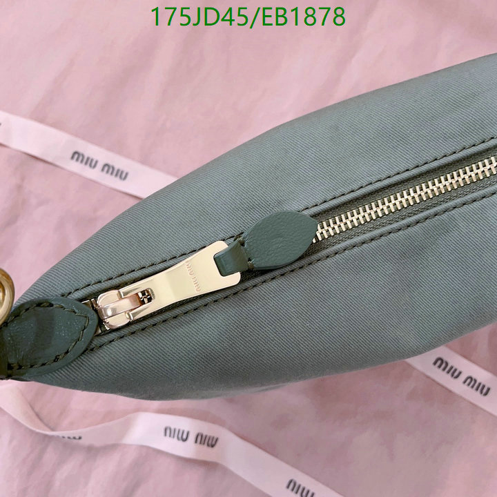 YUPOO-MiuMiu Top Quality bag Code: EB1878