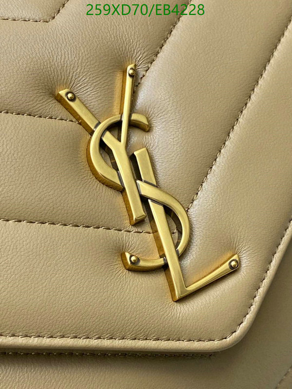 YUPOO-YSL Most Desired AAAAA bags Code: EB4228
