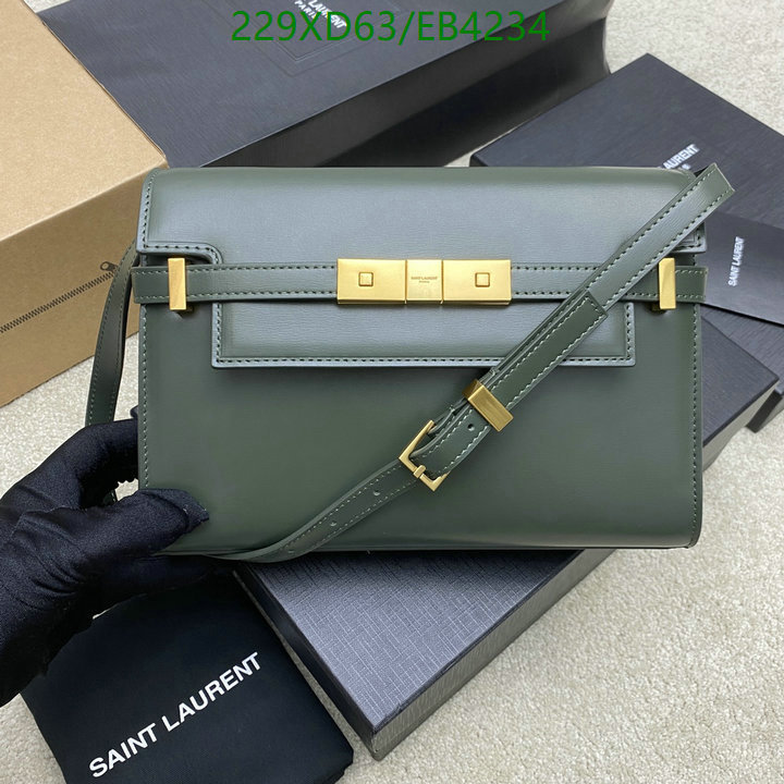 YUPOO-YSL Most Desired AAAAA bags Code: EB4234