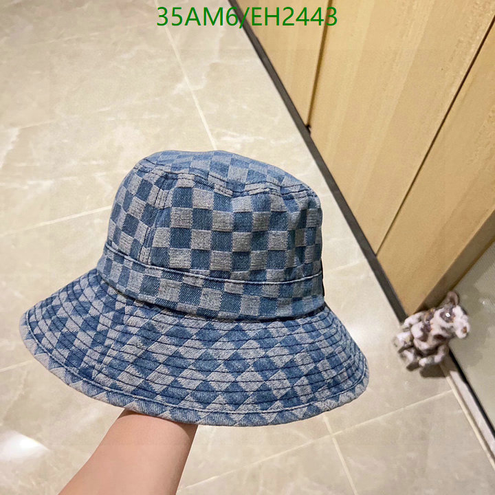 YUPOO-Louis Vuitton best popular hat LV Code: EH2443