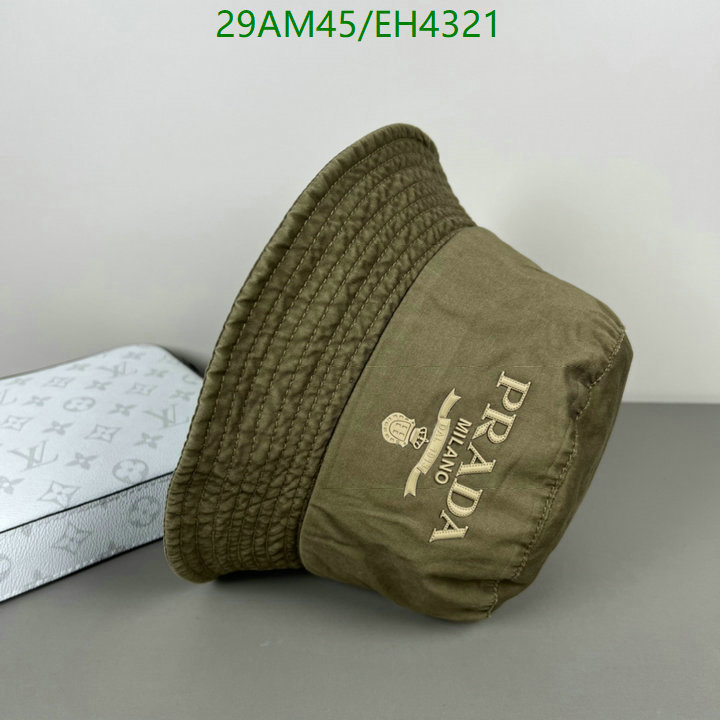 YUPOO-Prada Highest Product Quality Cap (Hat) Code: EH4321-yupooreps.ru YUPOO-Prada Highest Product Quality Cap (Hat) Code: EH4321