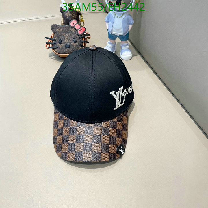 YUPOO-Louis Vuitton best popular hat LV Code: EH2442