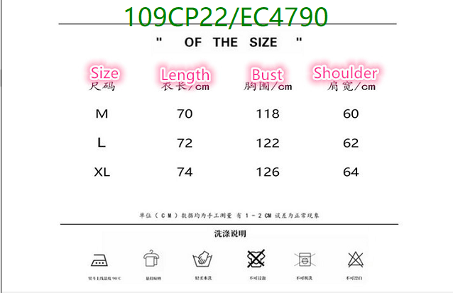 YUPOO-Louis Vuitton Best Designer clothing LV Code: EC4790