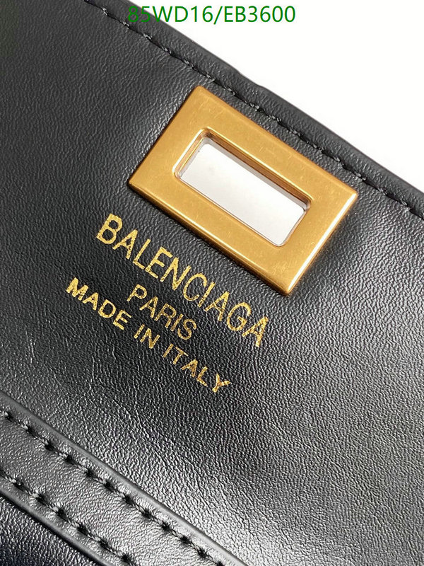 YUPOO-Balenciaga 1:1 Cheap Bag Code: EB3600