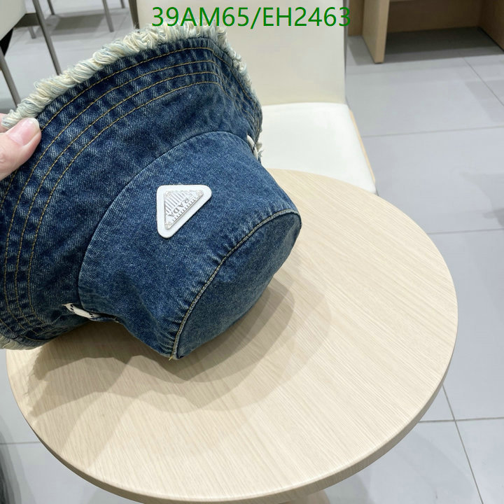YUPOO-Prada Highest Product Quality Cap (Hat) Code: EH2463-yupooreps.ru YUPOO-Prada Highest Product Quality Cap (Hat) Code: EH2463