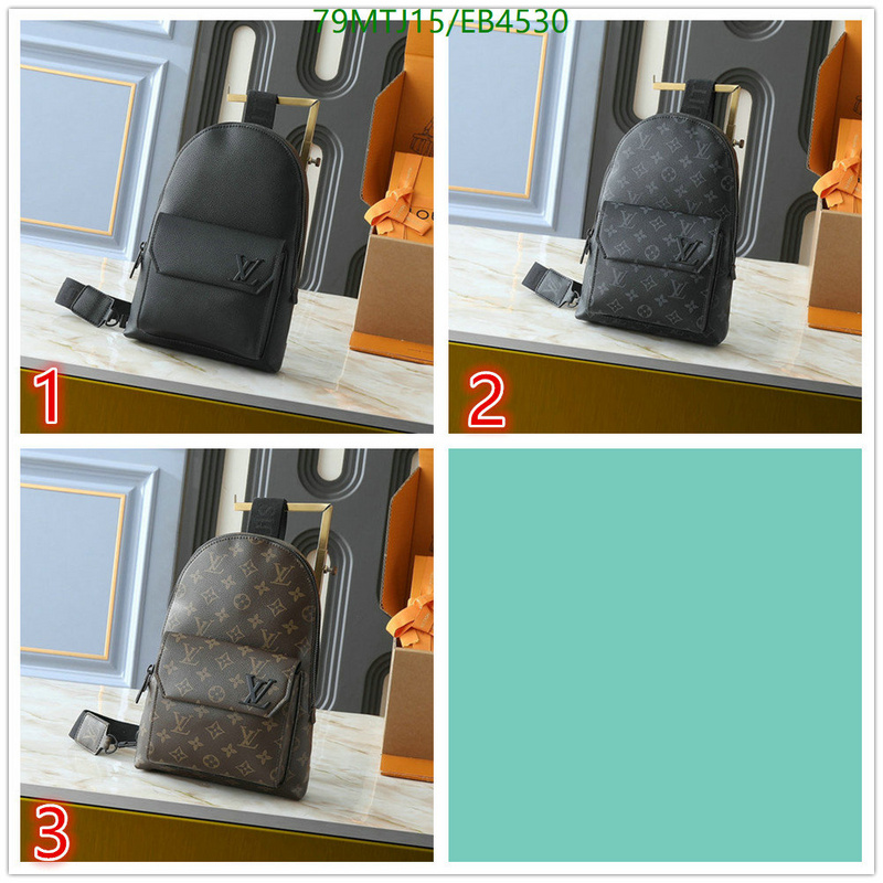 YUPOO-Louis Vuitton Good Quality Bag LV Code: EB4530