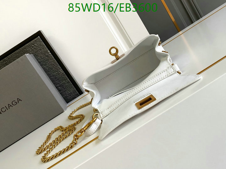 YUPOO-Balenciaga 1:1 Cheap Bag Code: EB3600