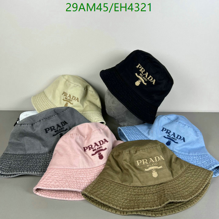 YUPOO-Prada Highest Product Quality Cap (Hat) Code: EH4321-yupooreps.ru YUPOO-Prada Highest Product Quality Cap (Hat) Code: EH4321