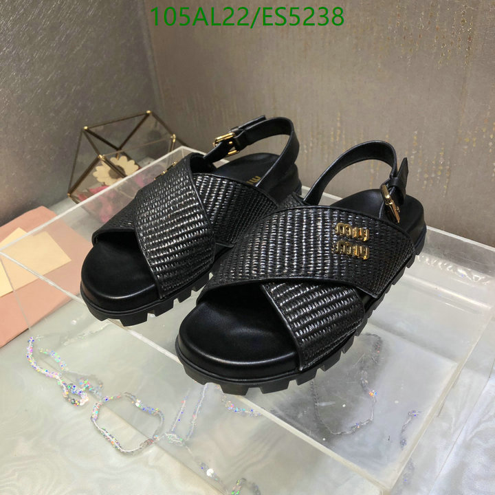 YUPOO-MiuMiu The Best women's shoes Code: ES5238