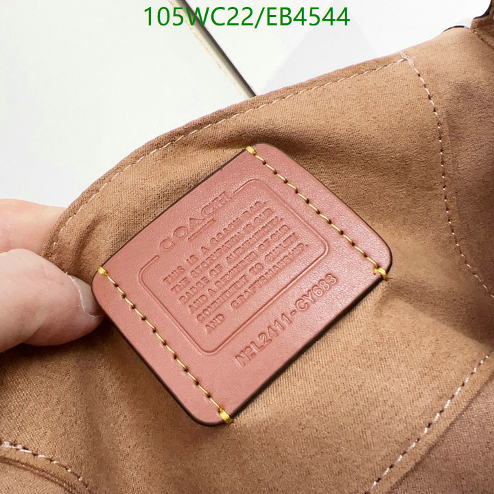 YUPOO-Coach AAAA+ Best Quality Bag Code: EB4544