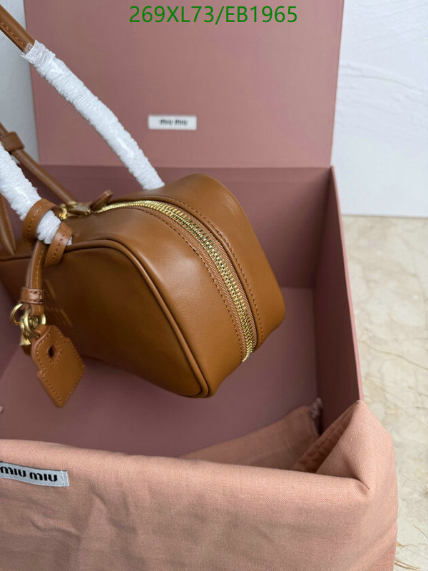 YUPOO-MiuMiu Top Quality bag Code: EB1965