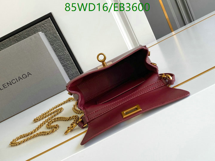 YUPOO-Balenciaga 1:1 Cheap Bag Code: EB3600