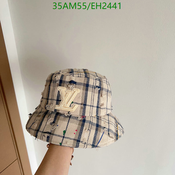 YUPOO-Louis Vuitton best popular hat LV Code: EH2441