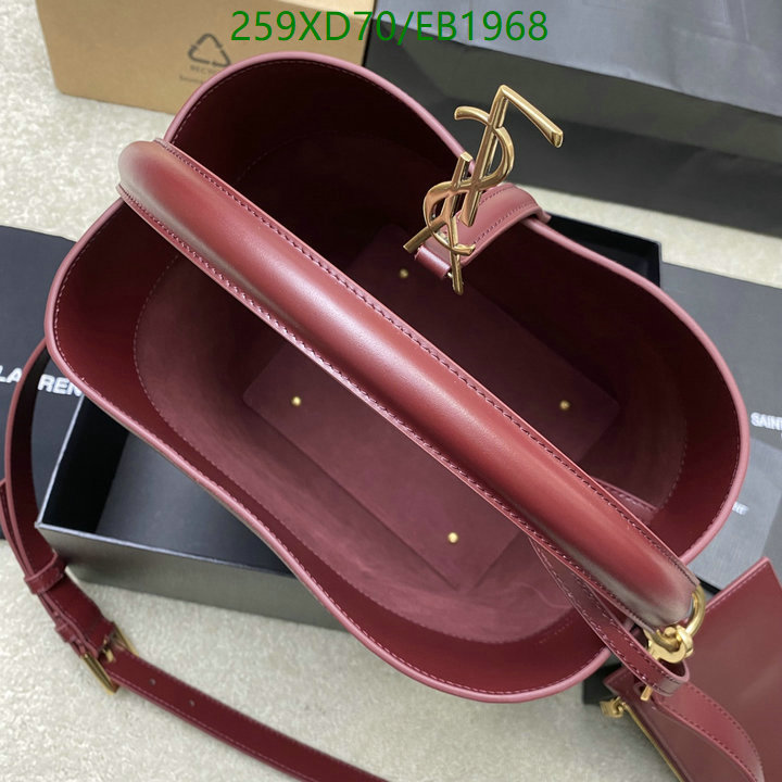 YUPOO-YSL Most Desired AAAAA bags Code: EB1968