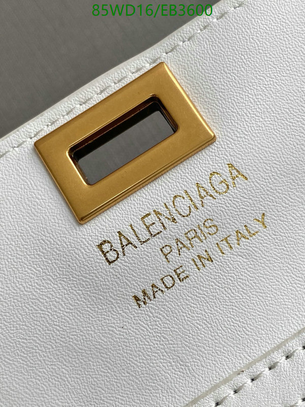 YUPOO-Balenciaga 1:1 Cheap Bag Code: EB3600