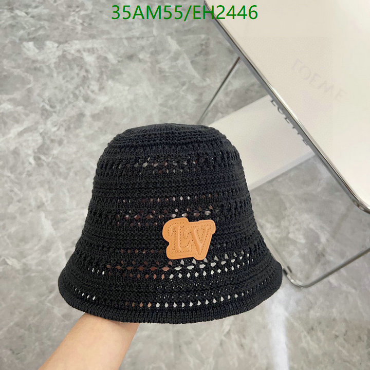 YUPOO-Louis Vuitton best popular hat LV Code: EH2446