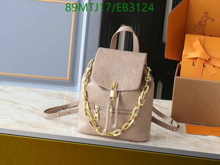 YUPOO-Louis Vuitton Good Quality Bag LV Code: EB3124