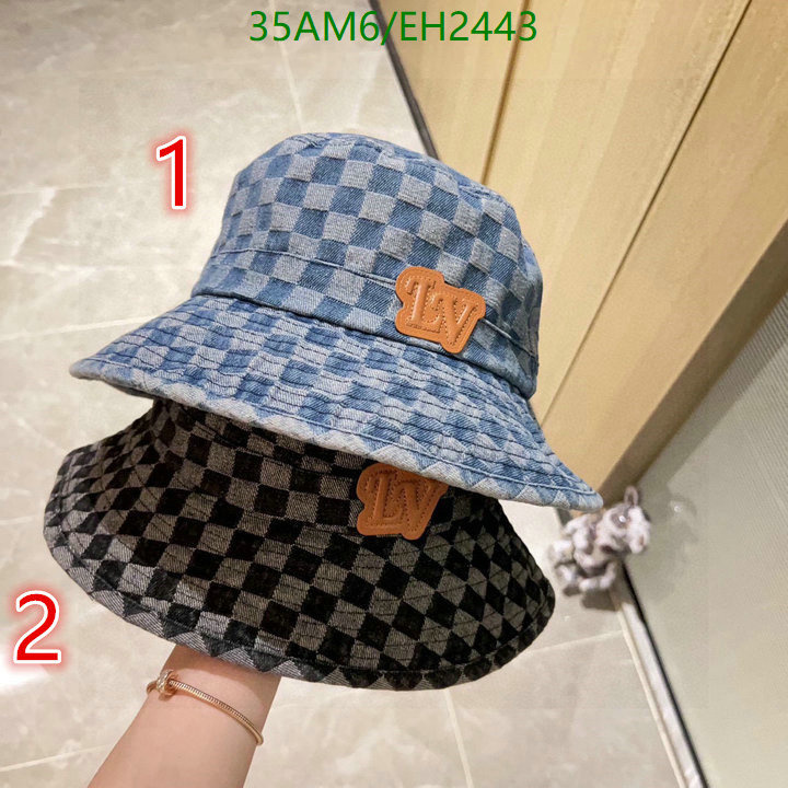 YUPOO-Louis Vuitton best popular hat LV Code: EH2443