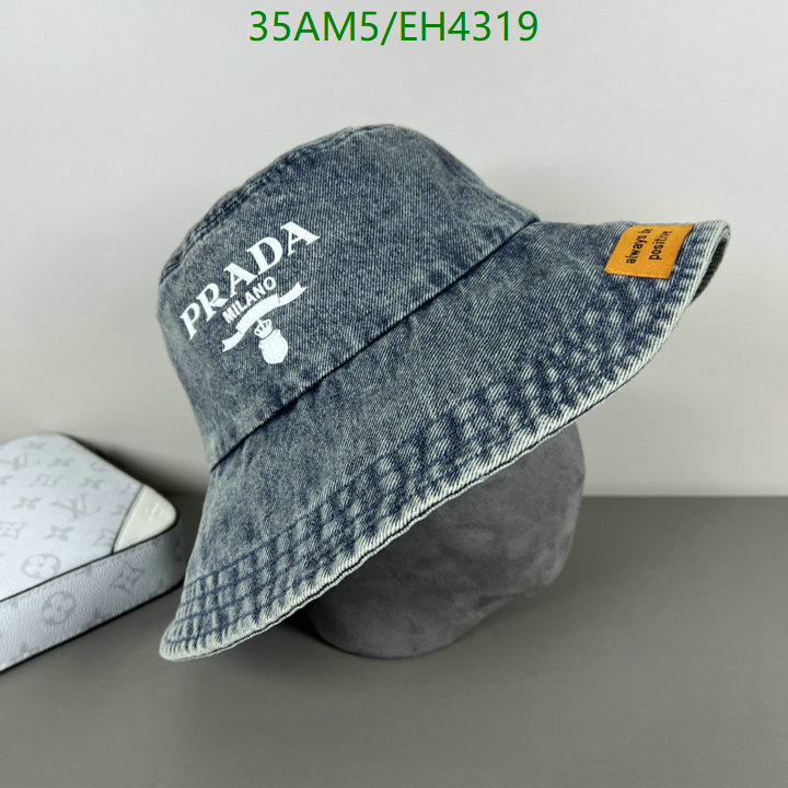 YUPOO-Prada Highest Product Quality Cap (Hat) Code: EH4319-yupooreps.ru YUPOO-Prada Highest Product Quality Cap (Hat) Code: EH4319