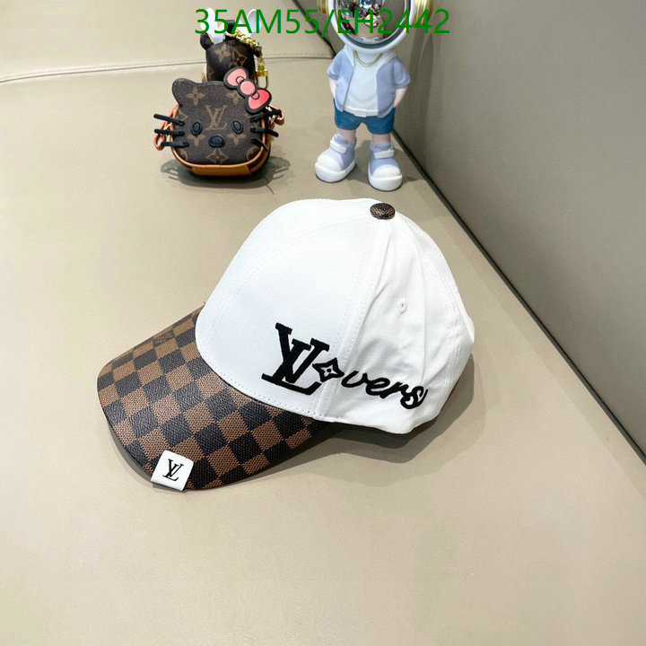 YUPOO-Louis Vuitton best popular hat LV Code: EH2442