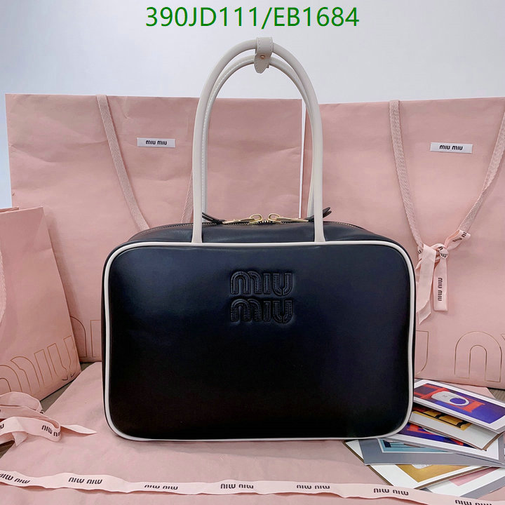 YUPOO-MiuMiu Top Quality bag Code: EB1684
