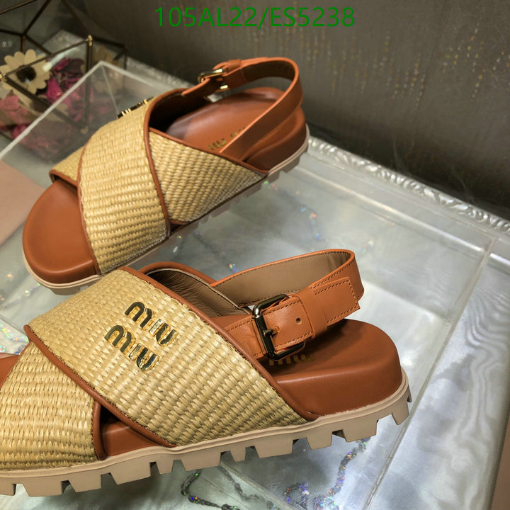 YUPOO-MiuMiu The Best women's shoes Code: ES5238
