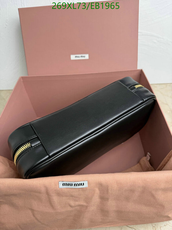 YUPOO-MiuMiu Top Quality bag Code: EB1965