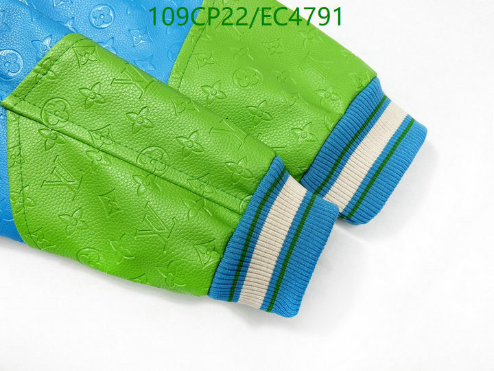 YUPOO-Louis Vuitton Best Designer clothing LV Code: EC4791