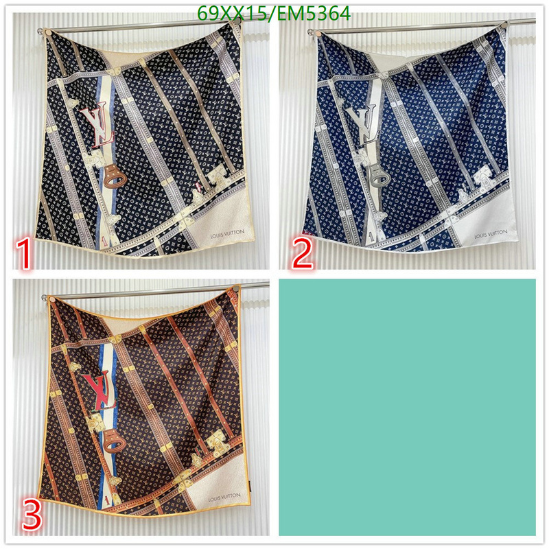 YUPOO-Louis Vuitton Luxury Cheap scarf LV Code: EM5364-yupooreps.ru YUPOO-Louis Vuitton Luxury Cheap scarf LV Code: EM5364