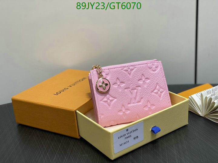 YUPOO-Louis Vuitton high-quality superbuy Wallet LV Code: GT6070-yupooreps.ru YUPOO-Louis Vuitton high-quality superbuy Wallet LV Code: GT6070