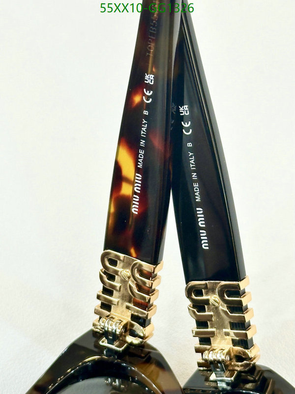 YUPOO- MIU MIU Fashion Glasses Code: GG1326-yupooreps.ru YUPOO- MIU MIU Fashion Glasses Code: GG1326