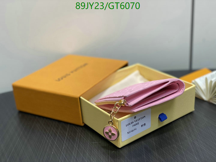 YUPOO-Louis Vuitton high-quality superbuy Wallet LV Code: GT6070-yupooreps.ru YUPOO-Louis Vuitton high-quality superbuy Wallet LV Code: GT6070