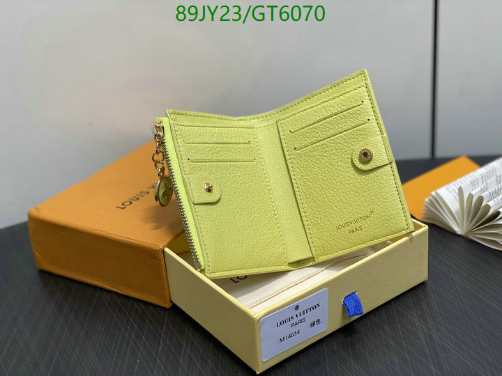 YUPOO-Louis Vuitton high-quality superbuy Wallet LV Code: GT6070-yupooreps.ru YUPOO-Louis Vuitton high-quality superbuy Wallet LV Code: GT6070