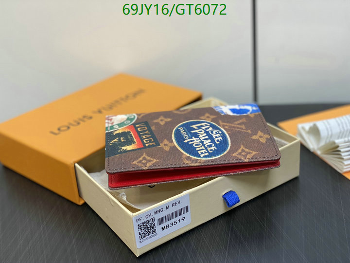 YUPOO-Louis Vuitton high-quality superbuy Wallet LV Code: GT6072-yupooreps.ru YUPOO-Louis Vuitton high-quality superbuy Wallet LV Code: GT6072