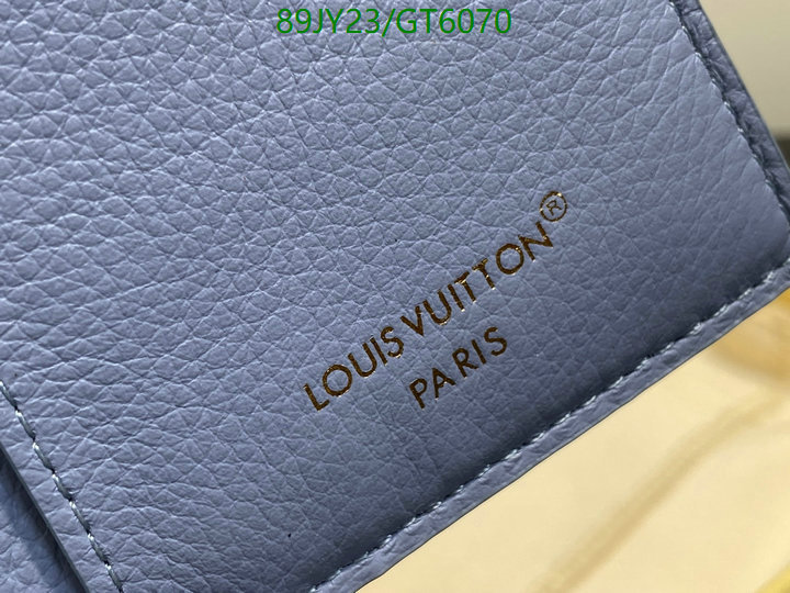 YUPOO-Louis Vuitton high-quality superbuy Wallet LV Code: GT6070-yupooreps.ru YUPOO-Louis Vuitton high-quality superbuy Wallet LV Code: GT6070
