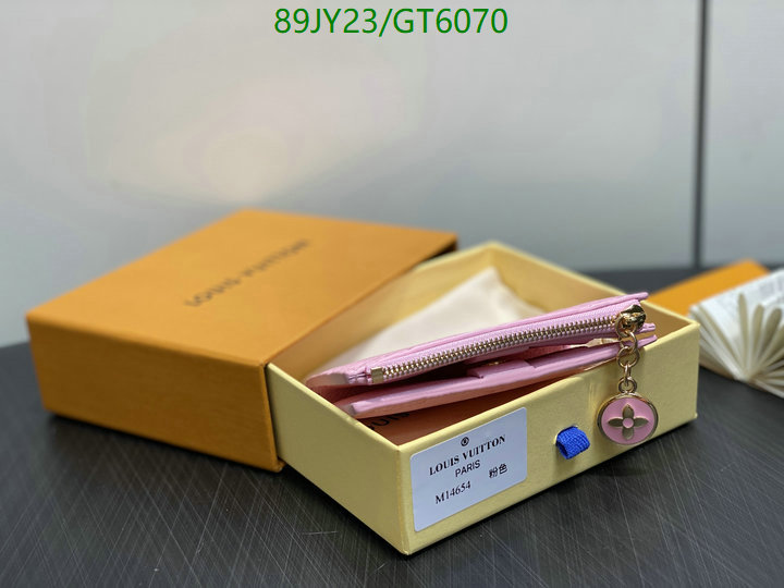 YUPOO-Louis Vuitton high-quality superbuy Wallet LV Code: GT6070-yupooreps.ru YUPOO-Louis Vuitton high-quality superbuy Wallet LV Code: GT6070